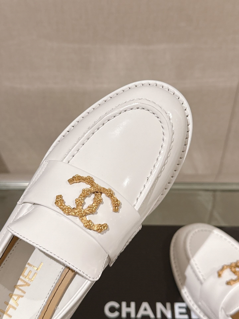 Chanel Flat Shoes